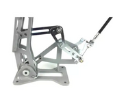 Pédale d'accélérateur (à câble pour moteur avant)